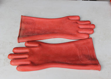 Λατέξ υψηλό - μονώνοντας γάντια χαμηλής τάσης