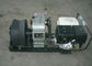 Εξολκέας βαρούλκων καλωδίων τροφοδοτημένο βαρούλκο μηχανών αερίου 5 τόνου με τη Honda GX390 13HP