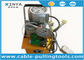 5L ικανότητα φορητή ηλεκτρική υδραυλική αντλία πετρελαίου hhb-700A στην υψηλή πίεση