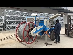 Το μυστικό όπλο των μηχανών έλξης των γραμμών μεταφοράς