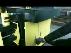 Μηχανή επεξεργασίας ράβδων για ράβδους αλουμινίου και χαλκού