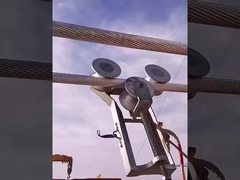 Συσκευές γείωσης Μέρη γείωσης για σχοινιά και αγωγούς