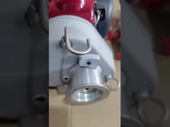 Ελαφρύς βάρους γρίφος αερίου γρίφος βενζίνης για την έλξη καλωδίων