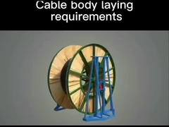 Υδραυλικά καλώδια τροχιά στέκεται καλώδιο τύμπανο Jack για την υποστήριξη καλώδιο τύμπανο