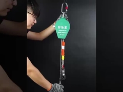 30M Ανασυρόμενο σύστημα συγκράτησης πτώσης