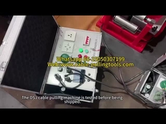 Τράβηγμα καλωδίων Μεταφορέας καλωδίων: κάντε την κατασκευή ταχύτερη, ασφαλέστερη και χωρίς ανησυχίες!