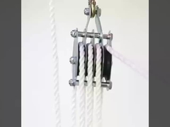 Σύστημα ανύψωσης ανύψωσης αντιμετωπίζει την εξοικονόμηση χρόνου και εργασίας!