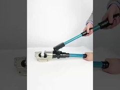 16-400mm2 Υδραυλικές πέντες πλέγματος EP-510 AL/Cu Conductor με πιστοποίηση CE