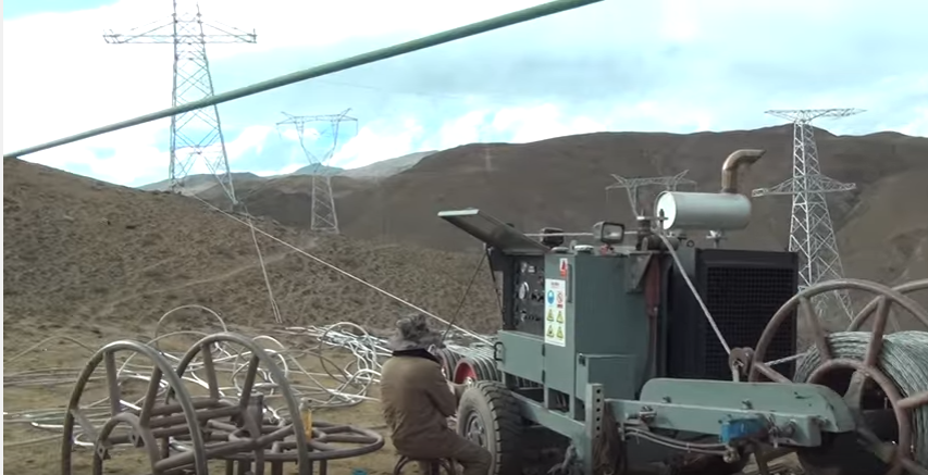 Τελευταία εταιρικά blogs για Για το έργο εργαλείων μεταφοράς 500kV, ποια εργαλεία και εξοπλισμός είναι απαραίτητα;