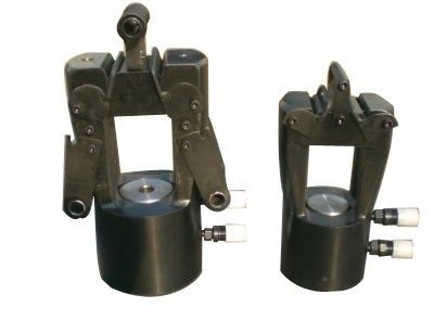 Αγορά 100T 125T Υψηλής πίεσης υδραυλικό καλώδιο Crimping εργαλείο με 750bar Honda αντλία βενζίνης για ACSR Conductor online manufacture