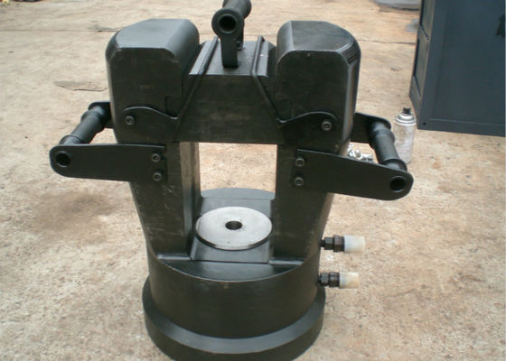 Αγορά 1250kN Μέγιστη δύναμη συμπίεσης Υδραυλικό εργαλείο συρρίκνωσης για 720mm2 Μέγεθος αγωγού με αντλία βενζίνης 100Mpa εργαλείο συρρίκνωσης γραμμής μετάδοσης online manufacture