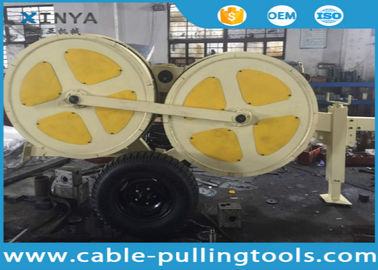 Αγορά Υδραυλικό Tensioner αγωγών καλωδίων που χρησιμοποιείται στην υπερυψωμένη μετάδοση γραμμών 220KV online manufacture