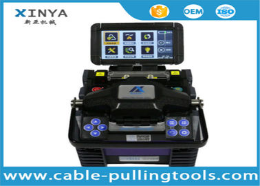 Αγορά Ψηφιακό Splicer τήξης Splicer alk-88 οπτικών ινών μηχανών με τον οπτικό μπαλτά ινών online manufacture
