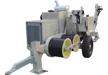 Αγορά Tensioners καλωδίων χάλυβα sa-YQ90 90KN υδραυλικός εξολκέας με τη μηχανή diesel online manufacture
