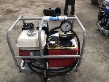 Αγορά Εκτιμημένη μηχανή βενζίνης ροής 1.6L/min Honda σταθμών υψηλών υδραυλικών αντλιών 80Mpa online manufacture