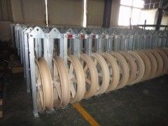 Αγορά SHDN660 Χάλυβα-Φρέμα μονοδιαγωγός Stringing Block. online manufacture