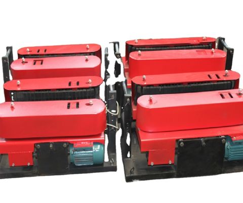 Αγορά DSJ-180 Ηλεκτρικό καλώδιο μεταγωγική ζώνη 9KN δύναμη έλξης 380V online manufacture