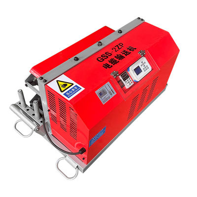 Αγορά Μηχανή Έλξης Καλωδίων GSS-2ZP 600 KGS Χωρητικότητα 10-180mm Διάμετρος online manufacture