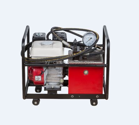 Αγορά 5.5HP Portable Hydraulic Pump Station 80Mpa 1.5L/min online manufacture