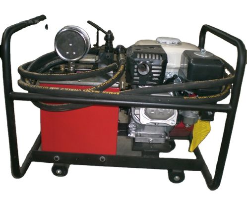 Αγορά High Pressure Hydraulic Pump Station 80Mpa 1.5L/min with Honda Engine online manufacture
