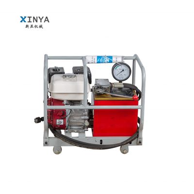 Αγορά Honda GX160 5.5HP Hydraulic Gasoline Pump 80MPA 1.4L/min online manufacture