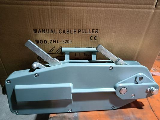 Αγορά Βαρέως τύπου χειροκίνητο βαρούλκο Tirfor από ήπιο χάλυβα με φορητό σχεδιασμό για ανύψωση σε κατασκευές και βιομηχανία online manufacture