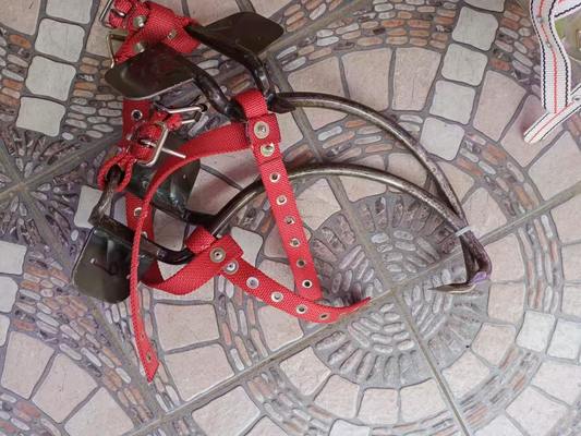 Αγορά Εναρμόνιση με ξύλινο στύλο με κοφτερά αγκάθια για στύλους 300 mm online manufacture