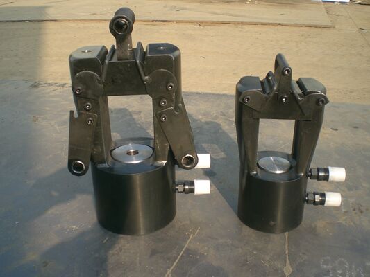 Αγορά Υδραυλικό σύστημα συμπίεσης 125 τόνων με μέγιστη δύναμη συμπίεσης 1250 kN και ονομαστική πίεση 94 kN για την πίεση ηλεκτρικών γραμμών online manufacture