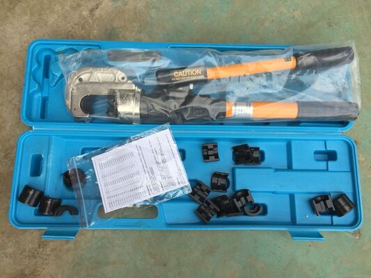 Αγορά Χρησιμοποιείται για την κατασκευή υδραυλικών καλωδίων με 180° περιστρεφόμενη κεφαλή και ταχεία μετατροπές για χειροκίνητη λειτουργία αντλίας. online manufacture