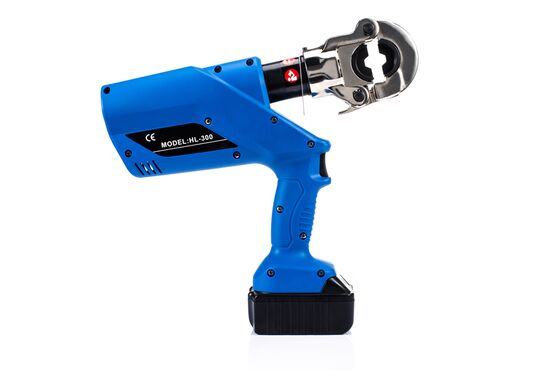 Αγορά Φορητό Υδραυλικό Πρεσαριστήριο με Δύναμη Πρεσαρίσματος 60KN και Εύρος 10-300mm² για Χάλκινους & Αλουμινένιους Σωλήνες | Εργαλείο Πρεσαρίσματος Υδραυλικών με Μπαταρία 18V online manufacture