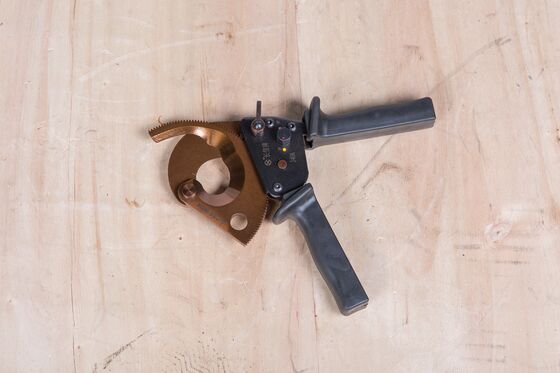 Αγορά Μεταλλικό κοπτήρα καλωδίων με υψηλής αντοχής λεπίδα για σύρματα χαλκού και αλουμινίου online manufacture