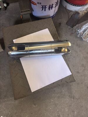 Αγορά Μεταλλικό συρματόσχοινο 8 τόνων με υψηλής αντοχής κράμα χάλυβα και αντιστροφή online manufacture