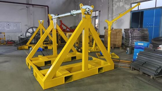 Αγορά Υδραυλικά καλώδια 12T με βαρύ φορτίο και υδραυλικό σύστημα πέδησης online manufacture