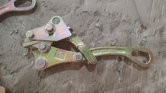 Αγορά Σφιγκτήρας καλωδίου βαρέως τύπου 3T με ονομαστικό φορτίο 30 kN για αγωγούς 16–32mm από χάλυβα υψηλής αντοχής online manufacture