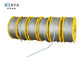 Γαλβανισμένο σχοινί πλεξουδών συστροφής χάλυβα αντι για τη σύνδεση γραμμών μετάδοσης