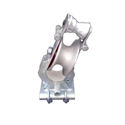 SHCS-2 Τύπος Skyward Τρία Σκοπό Stringing Block OEM Υποστήριξη για Angle Rod Pay-off λειτουργία Χρονοδιάγραμμα