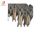 Ενιαία Sheave γραμμή μετάδοσης φραγμών τροχαλιών σχοινιών που δένει με σπάγγο το εκτιμημένο 5-55kN φορτίο εργαλείων
