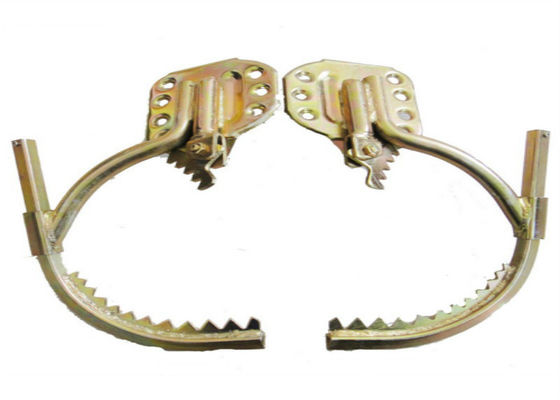 Ξύλινα εργαλεία ασφάλειας ορειβατών Πολωνού χάλυβα για το ταχυδρομείο και τη τηλεφωνική γραμμή