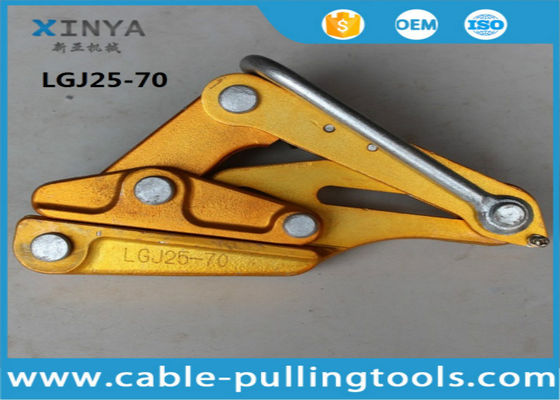 30KN Αλουμινίου κράμα σύρματος τράβηξης λαβή για 150-240mm2 ACSR Conductors