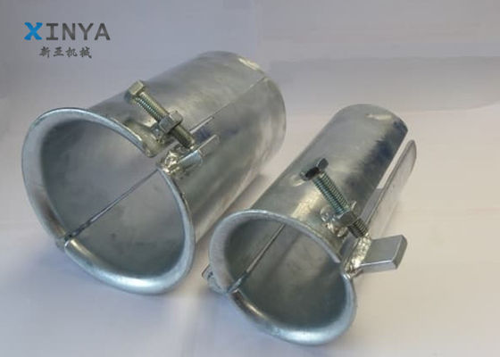 Στόματα κουδουνιών καλωδίων χάλυβα για να καθοδηγήσει καλώδιο στο καλώδιο τον αγωγό για την προστασία καλωδίων