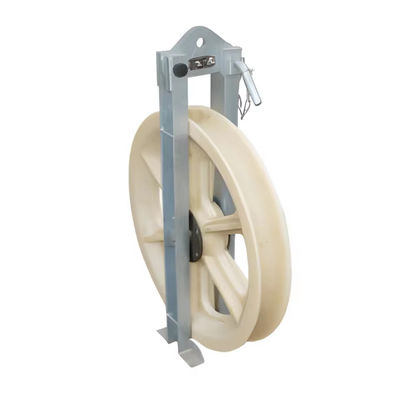 1040 Σειρά Νάιλον Stringing Pulley Block Προσαρμόσιμος Χρονοδιαγράμματος Διάταξης Δράσης Stringing εργαλεία OEM Υποστήριξη