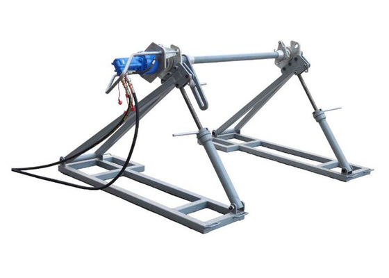 5Ton υδραυλική στάση εξελίκτρων αγωγών για τον αγωγό πληρώνω-μακριά